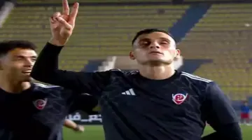 هل هناك مفاوضات بين الأهلي لاعب بتروجيت بدر موسى في الانتقالات؟